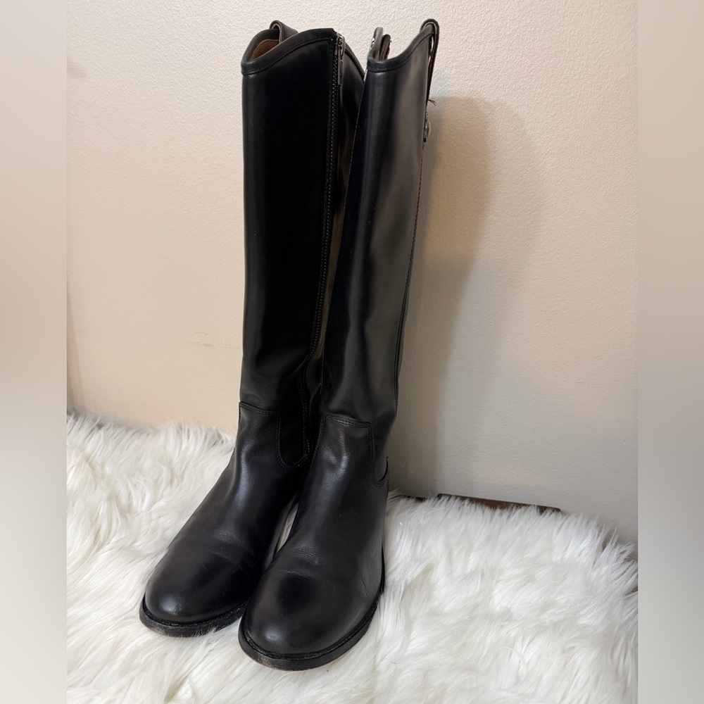 MELISSA BUTTON 2  Boots